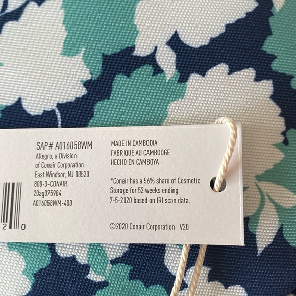 Sophia Joy Cosmetics Cosmetics Case - Picture 5 of 7